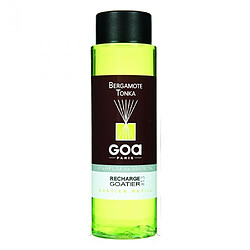 GOA Recharge bergamote tonka 250 ml