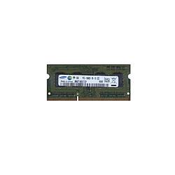 2Go RAM PC Portable SODIMM Samsung M471B5673FH0-CH9 PC3-10600S 1333MHz DDR3 - Occasion