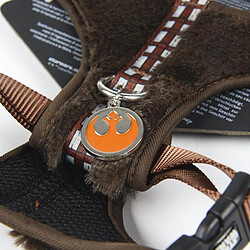 Avis Harnais pour Chien Star Wars Marron XS/S