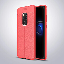 Wewoo Coque pour Huawei Mate 20 - Rouge