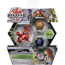 Avis Bakugan Starter Pack Saison 2