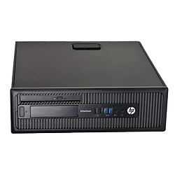 Acheter PC HP EliteDesk 800 G1 SFF Intel G3220 RAM 4Go Disque Dur 250Go Windows XP · Occasion