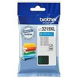 Cartouche d'encre originale Brother LC3219XL Cyan