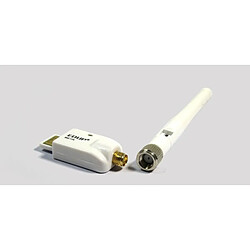 Avis Mini adaptateur sans fil avec antenne externe Prend en charge Soft AP pour établir un réseau LAN sans fil rapide 802.11N 150Mbps