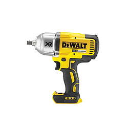 Acheter DeWalt Boulonneuse Brushless Heavy Duty 18V XR DCF899NT coffret TSTAK