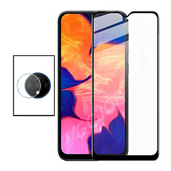 PHONECARE Kit Film Caméra Arrière + Film de Verre Trempé 5D Full Cover pour OnePlus 7T