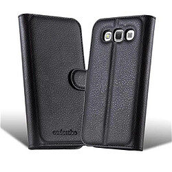 Cadorabo Coque Samsung Galaxy WIN Etui en Noir pas cher