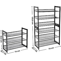 Rangement à chaussures