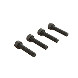 Arrma Cap Head Screw M4x20mm (4)