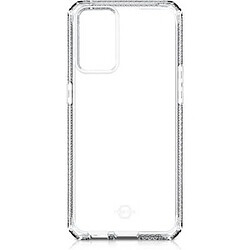 Itskins Coque pour Oppo Reno 6 Renforcée Spectrum Clear Transparent