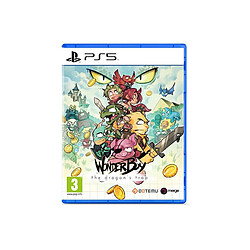 Just For Games Wonderboy Dragon's Trap Edition Standard PS5