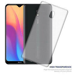 Acheter Cadorabo Coque Xiaomi RedMi 8A Etui en Transparent