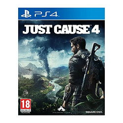 Square Enix Just Cause 4 Jeu PS4