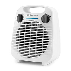 Emetteur Thermique Numérique Orbegozo FH5041 Blanc 2000 W