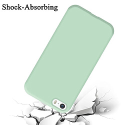 Acheter Cadorabo Coque iPhone 5 / 5S / SE 2016 Etui en Vert