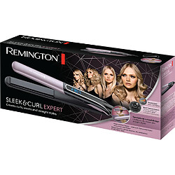 Remington S6700 brosse soufflante et fer à lisser À chaleur Noir, Violet 3 m