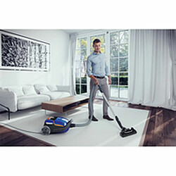 Avis Aspirateur Electrolux EUOC94DB Noir 850 W