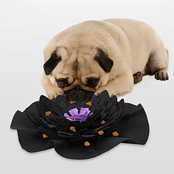 Avis Universal Chiens de compagnie Tapis de tabac Tapis d'odeur Tapis d'odeur Couverture Entraînement intelligent Compétences Entraînement Dépharynx Lait Halloween Puzzle Fourniture