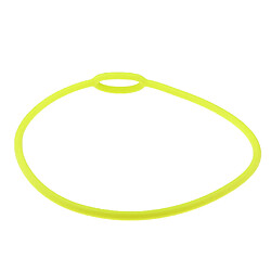 Avis Plongée sous-marine plongeur silencieux régulateur collier porte accessoires 72cm jaune