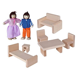 Avis Simba Toys La Maison de Poupées en bois