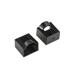 LOGILINK LOT DE 50 BOUCHONS ANTI-POUSSIÈRE POUR CÂBLE PATCH RJ45 MP006