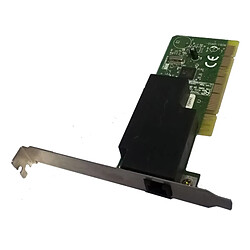 Carte Modem 56K Conexant RD01-D850 DC:0443 REV A DATA FAX PCI IBM Lenovo - Occasion