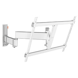 Vogel's TVM3645WHT Support mural TV - Écran 40" à 77" - Inclinable 20° - Blanc