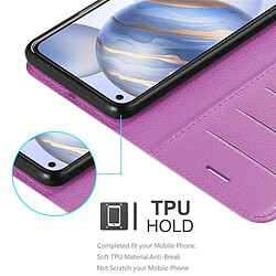 Cadorabo Coque Honor 30 Etui en Violet pas cher