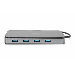 Acheter DIGITUS DA-70896 11 Port USB-C Dockingstation mit SSD GehÃ¤use