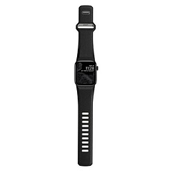 Avis Nomad Bracelet Sport Strap Apple Watch 1-9/SE/ Ultra/Ultra 2 Noir