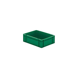 Fp Caisse de transport 400x300x120 mm vert