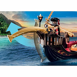 Acheter Playmobil® Novelmore Navire de combat des Burnham Raiders