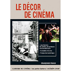 Le décor de cinéma