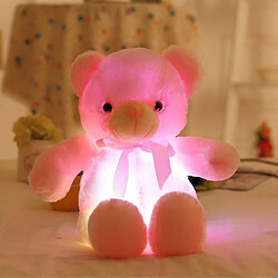 Avis Universal Grand ours en peluche luminaire coloré