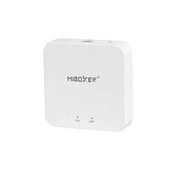 Acheter Ledkia Gateway WiFi MiBoxer 2.4GHz WL-box1 Blanc