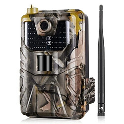 Totalcadeau Caméra de Chasse 3G vision nocturne détection Mouvement Waterproof