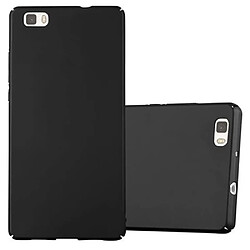 Cadorabo Coque Huawei P8 LITE 2015 Etui en Noir