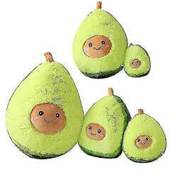 Universal Cartoon mignon fruit avocat peluche jouet avocat coussin coussin cadeau pour les enfants