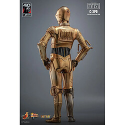 Acheter Hot Toys MMS701 - Star Wars VI : Return Of The Jedi - C-3PO