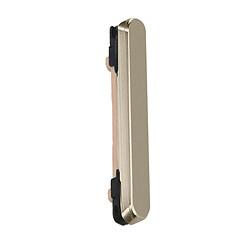 Avizar Clappio Bouton Volume pour Samsung Galaxy S24 et S24 Plus Beige