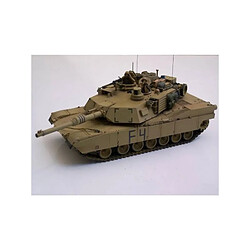 Avis Tamiya Maquette Char M1a2 Abrams Opération Iraqi Freedom