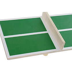 Avis Jeu en bois DKD Home Decor Tennis Bois PP (Polypropylène) (40 x 20 x 20 cm)