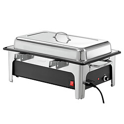 Chafing Dish Électrique - Profondeur 100 mm - Bartscher GN 1/1 pas cher