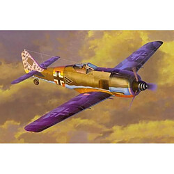 Fw-190A-6 Grun Hertz - 1:72e - Mistercraft