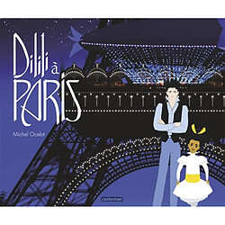 Dilili à Paris : le grand album