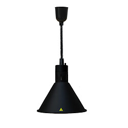 Lampe Chauffante Conique Ø 275 mm - Combisteel