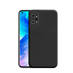 PHONECARE Coque Silicone Liquide pour Realme GT Neo2 - Noir