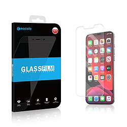 Mocolo 2.5D Clear Glass - Verre de protection pour iPhone 13 Pro Max