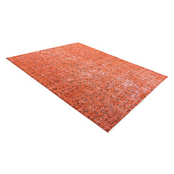 Acheter Vidal Tapis de laine 259x170 orange Ultra Vintage