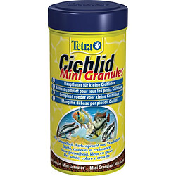 Aliment complet Tetra cichlid mini gran 250 ml.